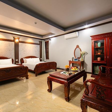 Nam Hai Hotel Hanoi Bagian luar foto