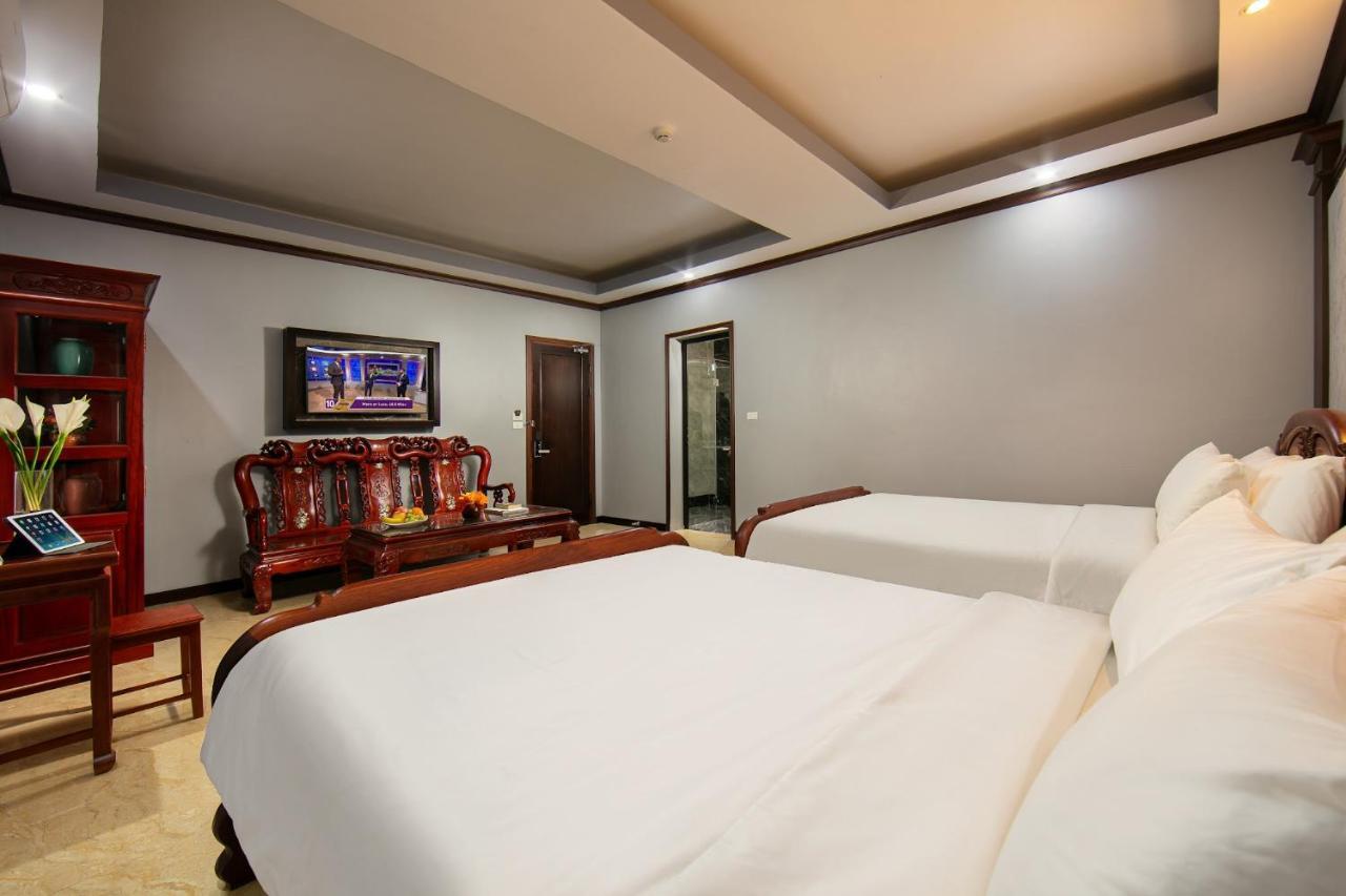 Nam Hai Hotel Hanoi Bagian luar foto