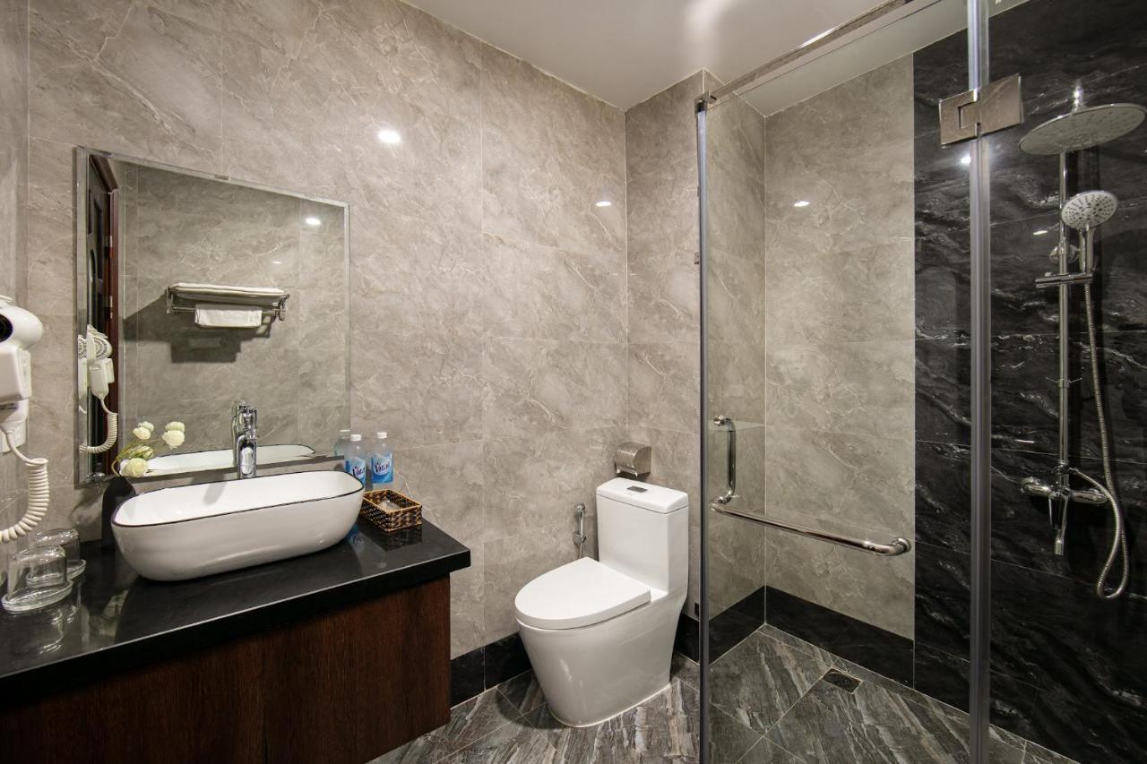 Nam Hai Hotel Hanoi Bagian luar foto
