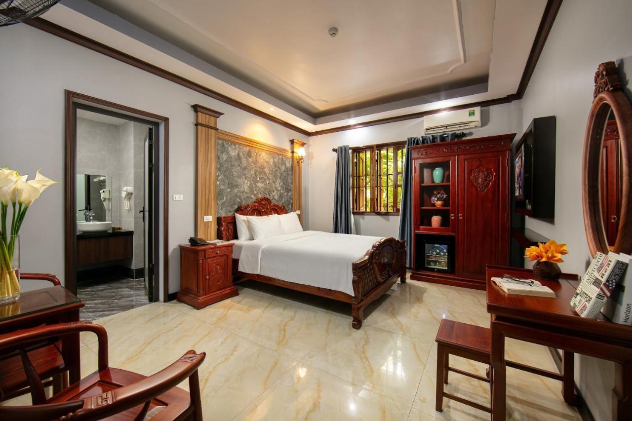 Nam Hai Hotel Hanoi Bagian luar foto