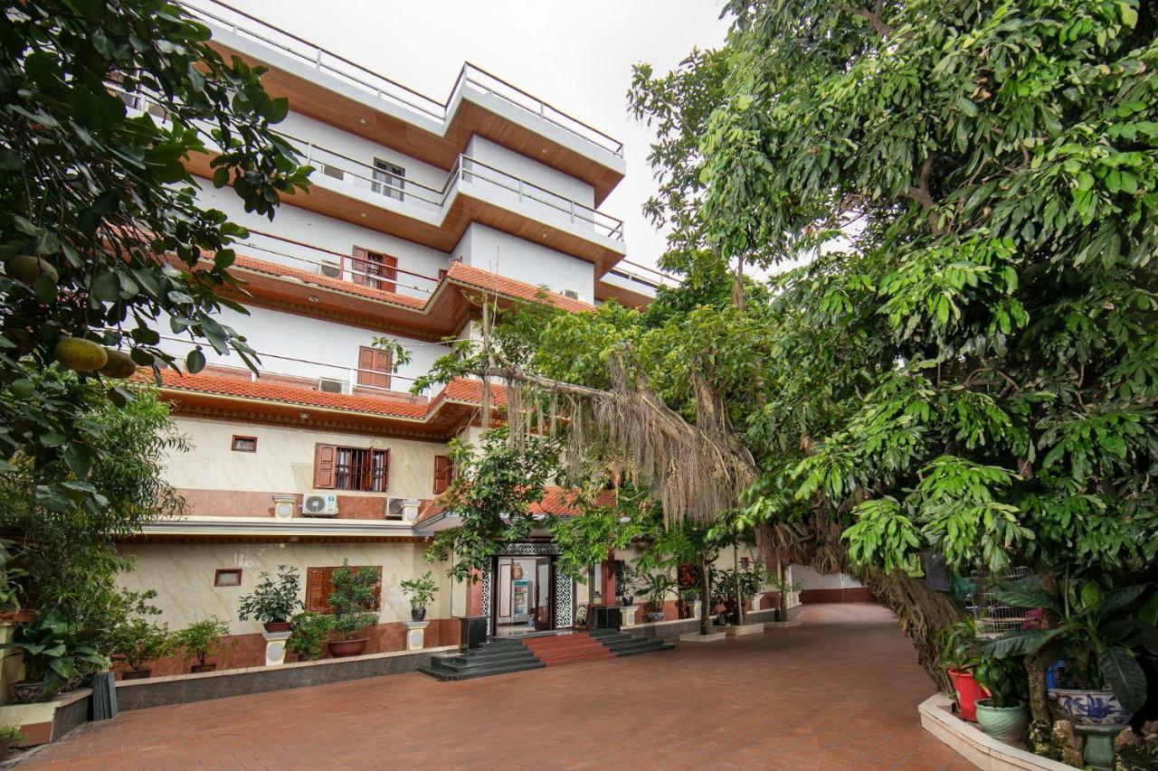 Nam Hai Hotel Hanoi Bagian luar foto