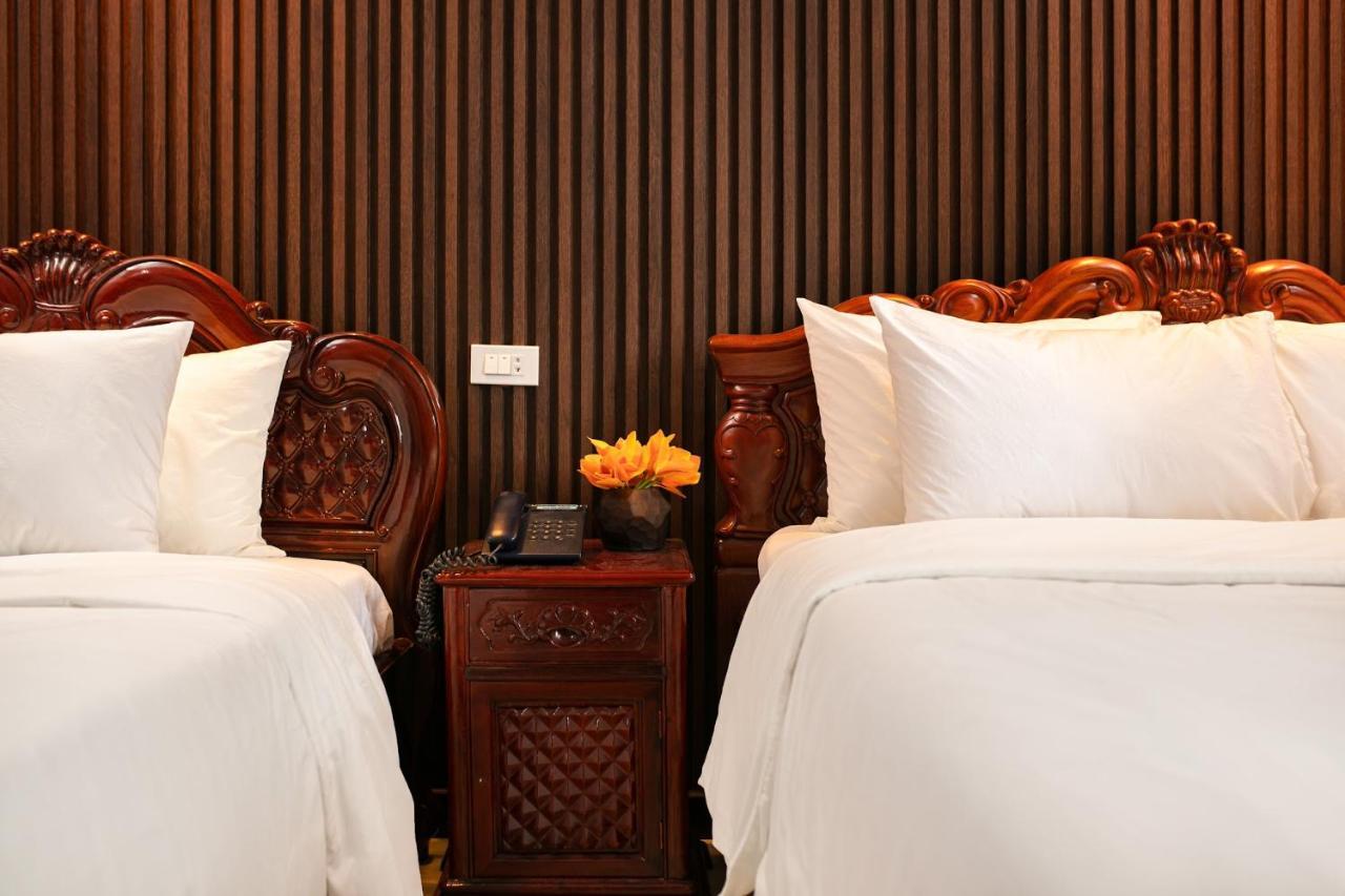 Nam Hai Hotel Hanoi Bagian luar foto