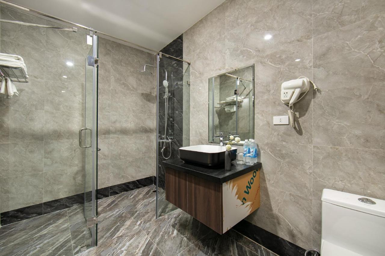 Nam Hai Hotel Hanoi Bagian luar foto