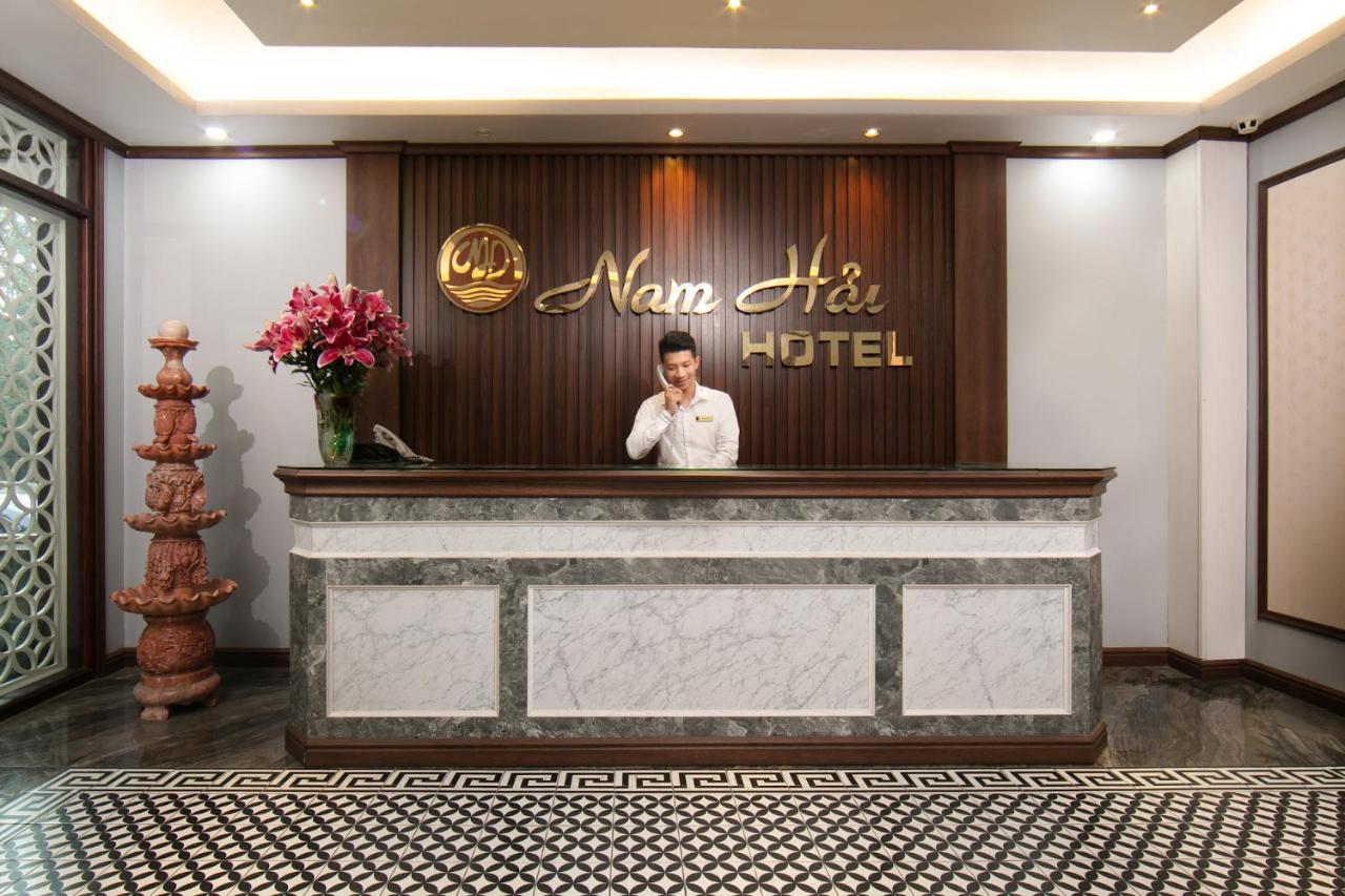 Nam Hai Hotel Hanoi Bagian luar foto