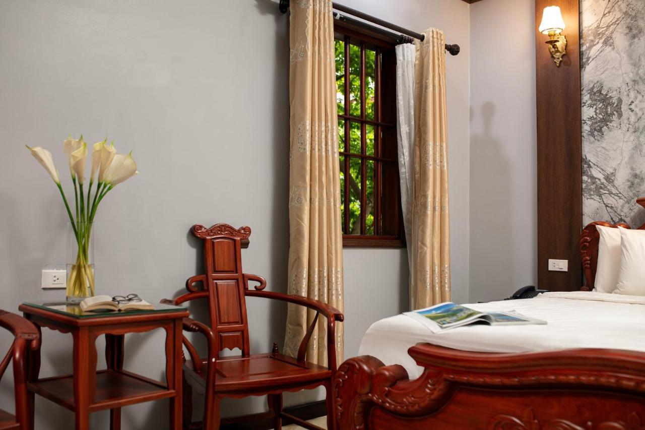 Nam Hai Hotel Hanoi Bagian luar foto