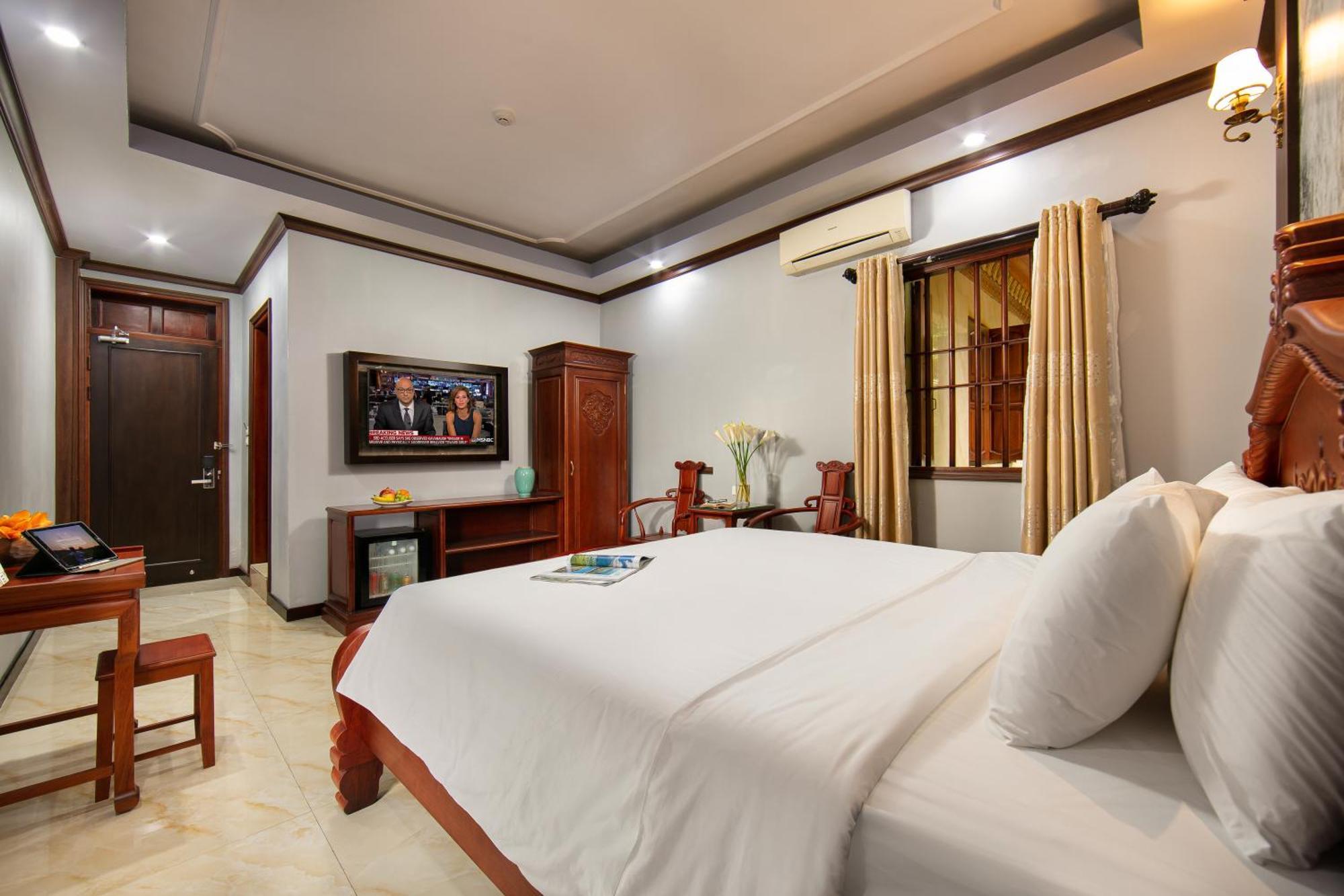 Nam Hai Hotel Hanoi Bagian luar foto