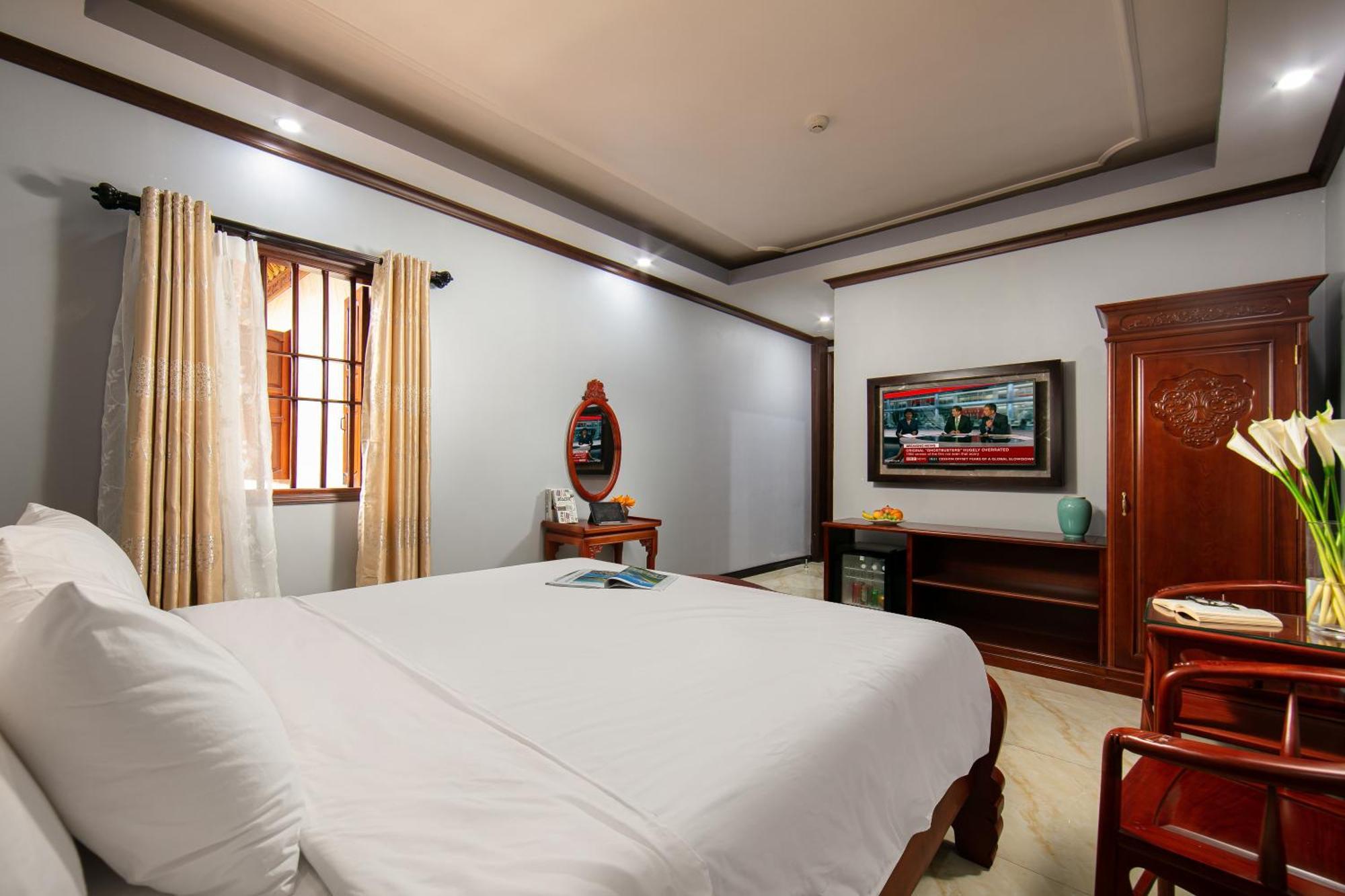 Nam Hai Hotel Hanoi Bagian luar foto