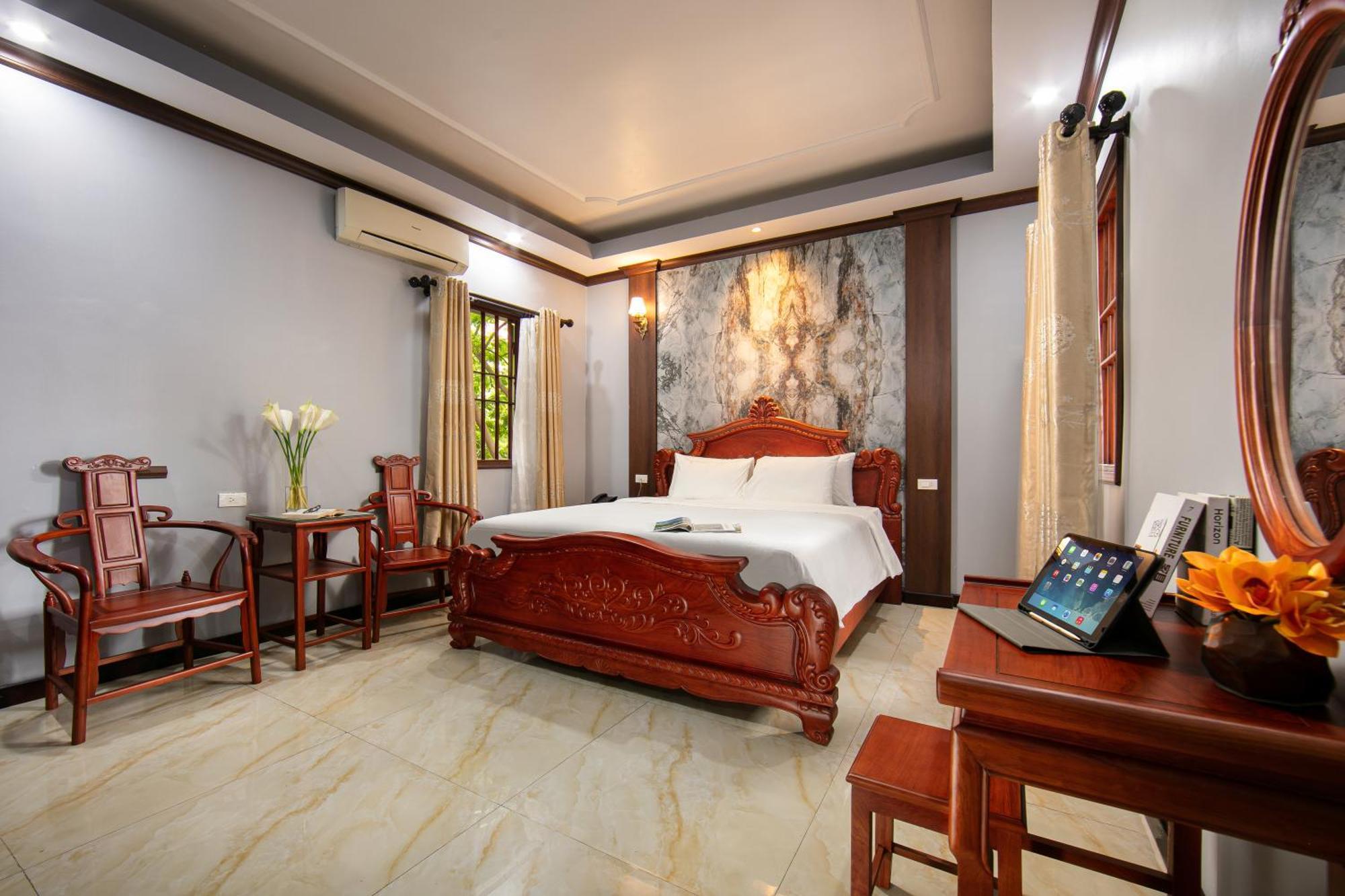 Nam Hai Hotel Hanoi Bagian luar foto