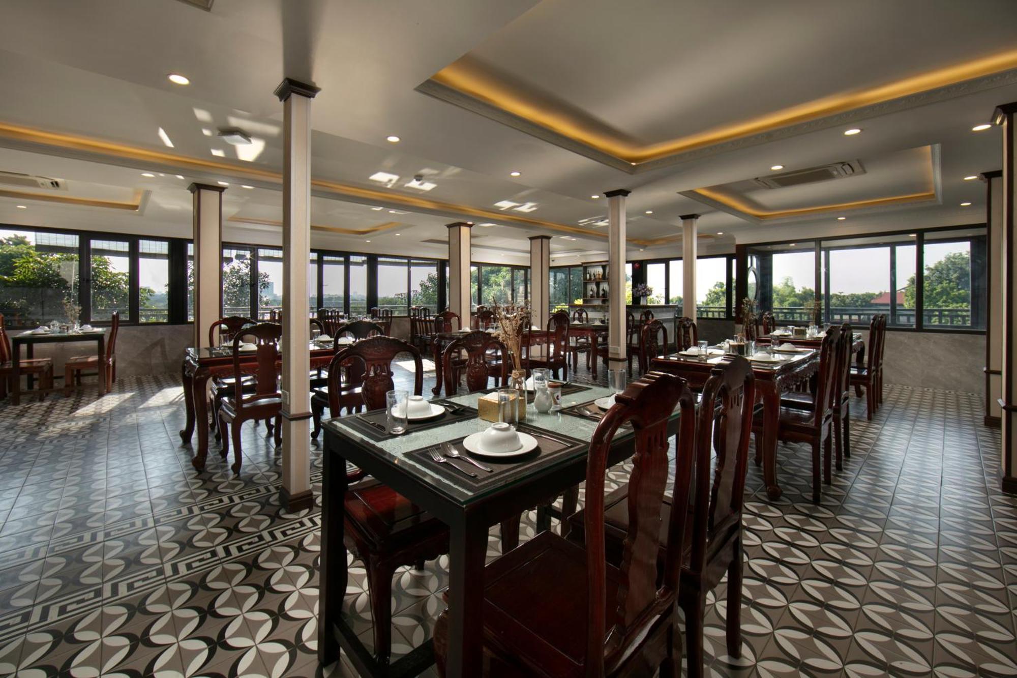 Nam Hai Hotel Hanoi Bagian luar foto