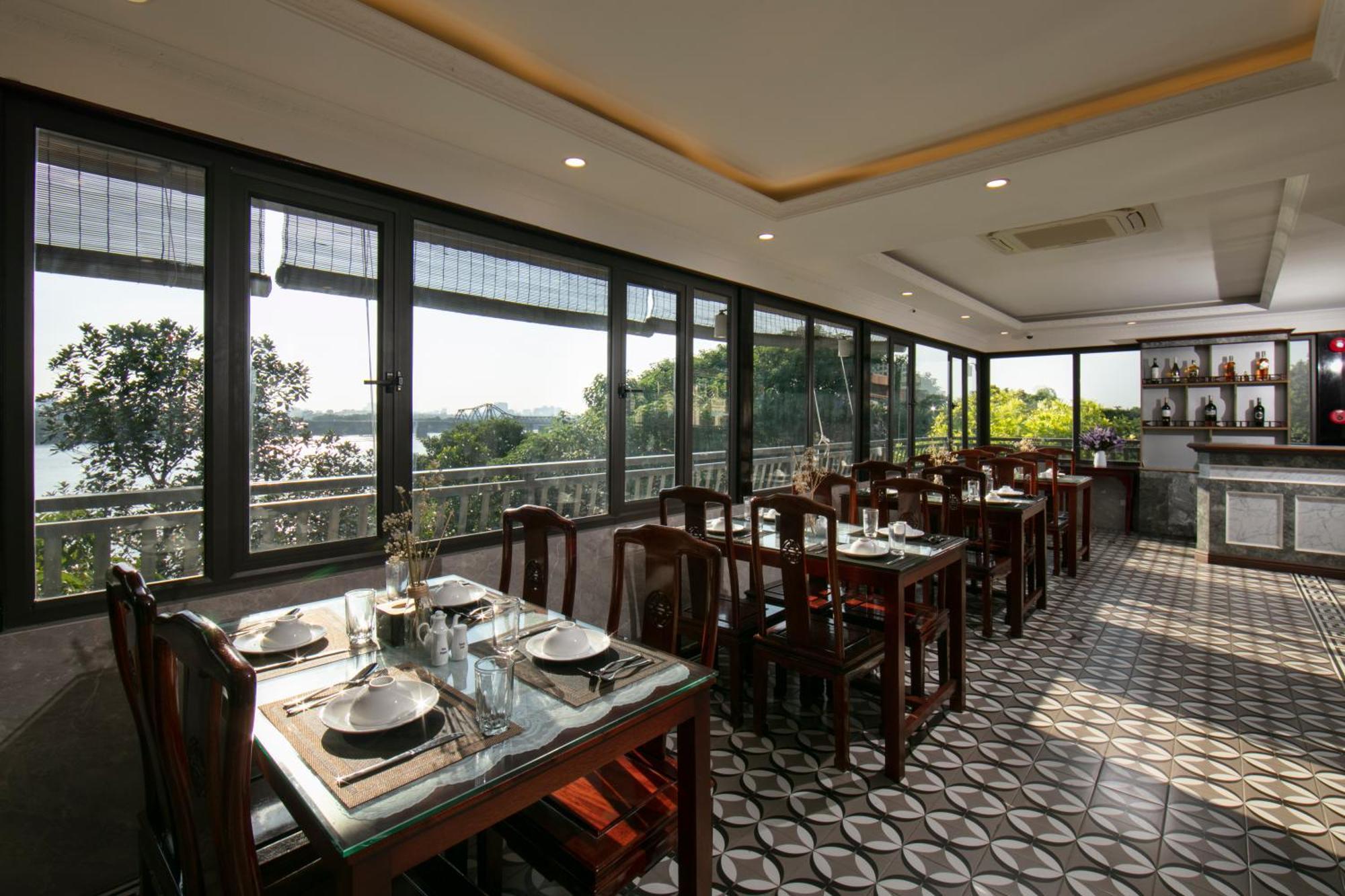 Nam Hai Hotel Hanoi Bagian luar foto