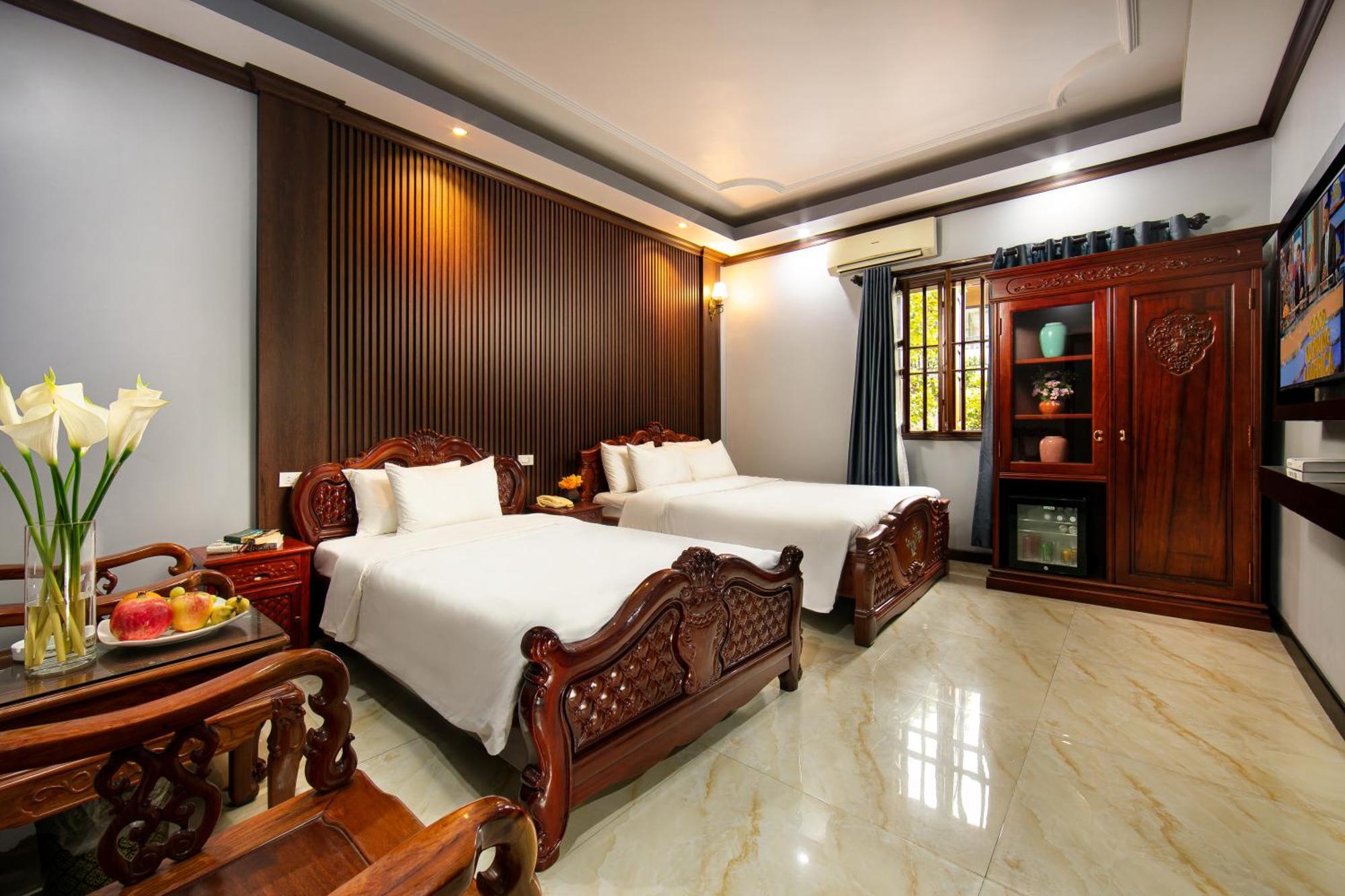 Nam Hai Hotel Hanoi Bagian luar foto