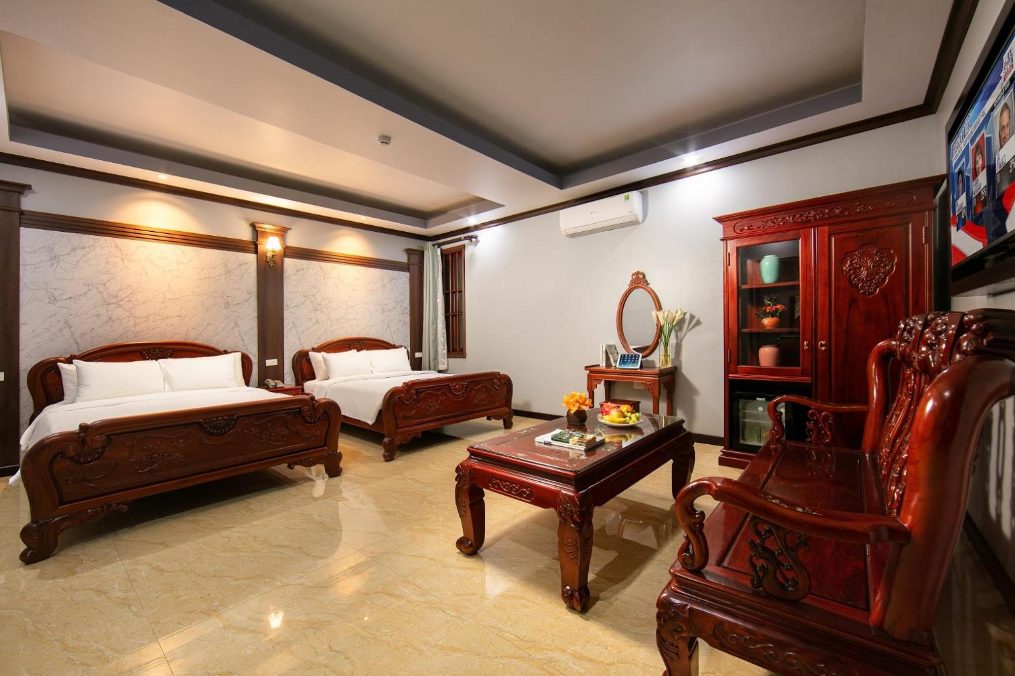 Nam Hai Hotel Hanoi Bagian luar foto