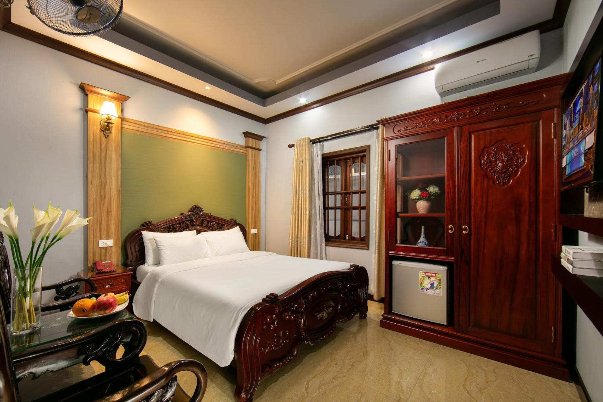 Nam Hai Hotel Hanoi Bagian luar foto